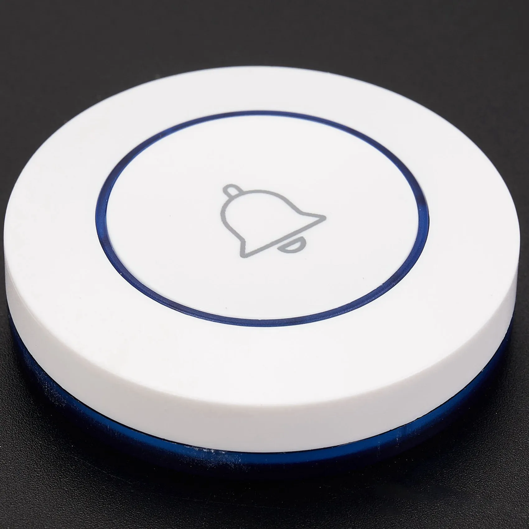 ABKN-2X M6 Doorbell ปุ่มกลางแจ้งไร้สายสมาร์ท WiFi Doorbell Home ALARM Smart Doorbell ไร้สาย 433 Doorbell