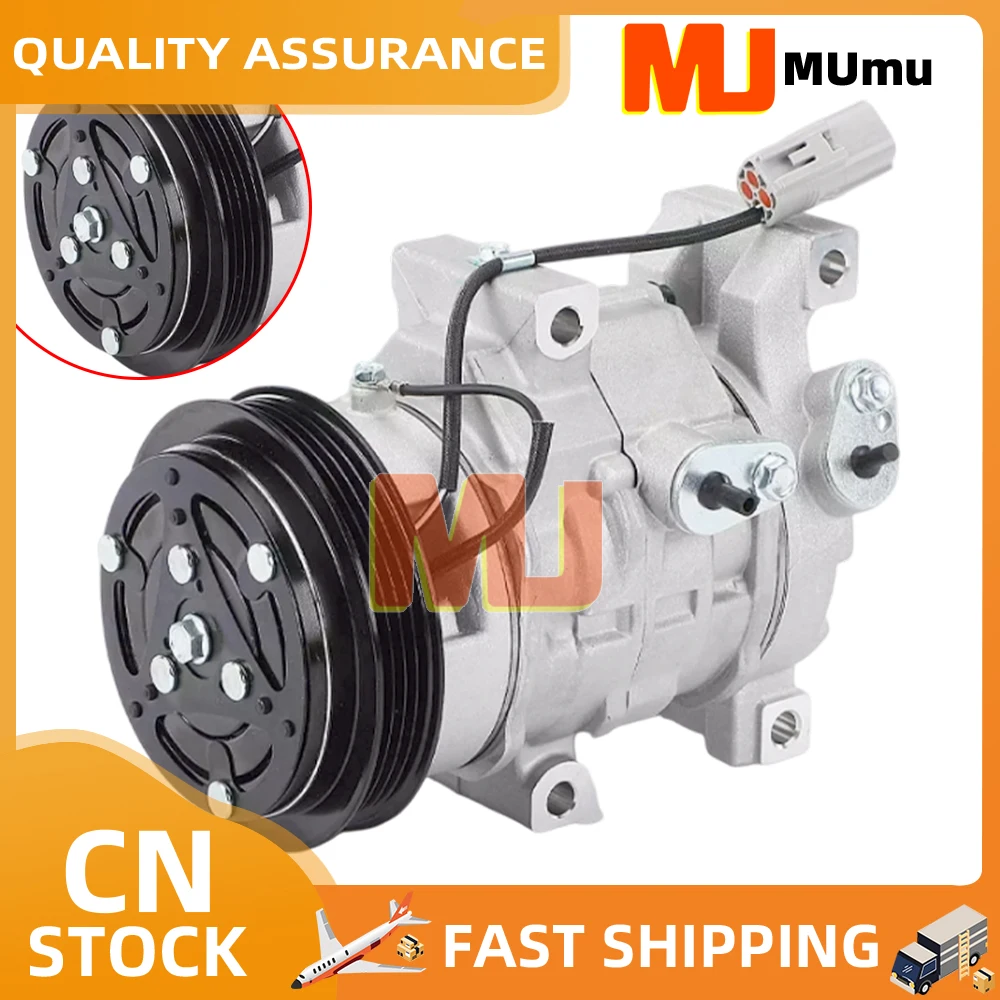 Ac Compressor SCSA0…