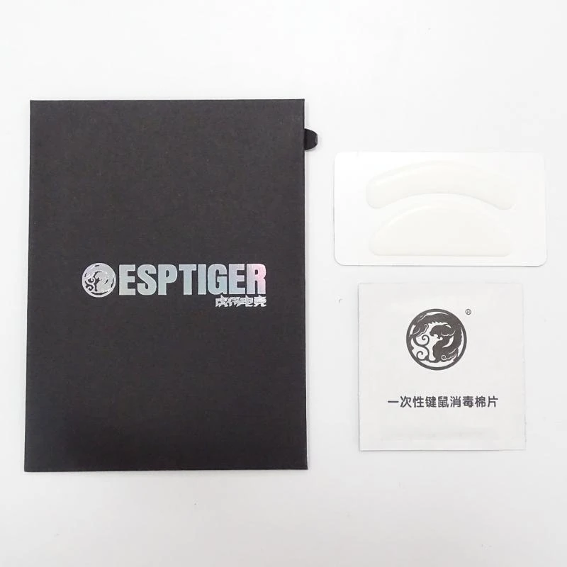 A52b para Mouse White Gaming Mouse Feet