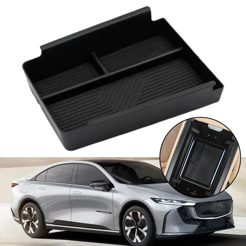 

Органайзер-лоток для центральной консоли автомобиля Ez-6 6e 2025 с разделителями, аксессуар для хранения в салоне R1x3