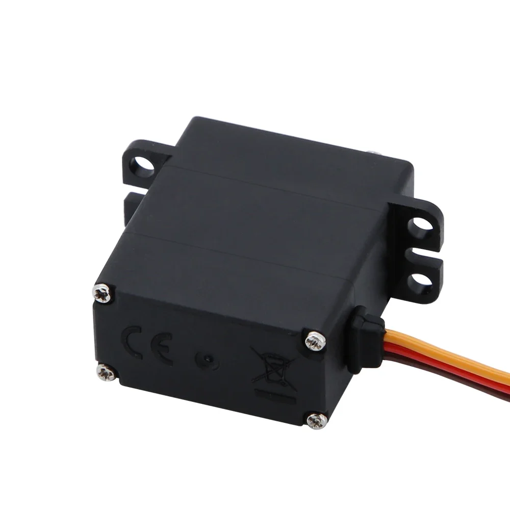 JX PDI-HV1511MG عالية الدقة Coreless موتور عزم دوران كبير 11 كجم أجهزة رقمية صغيرة RC لنموذج هليكوبتر روبوت شراعية الزاحف