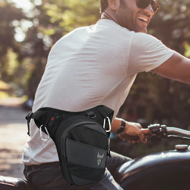 Men's drop leg bag best sale