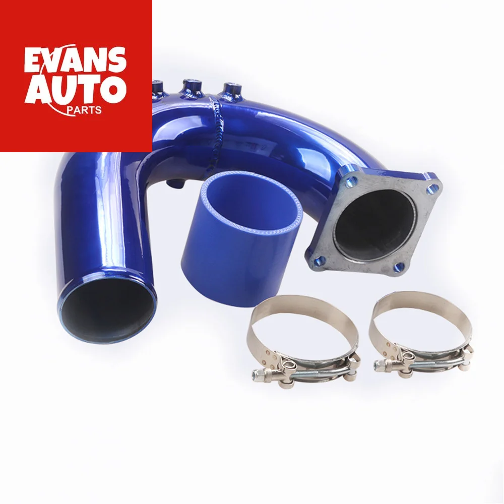 EGR Intake Pipe Kit Exhaust Gas Recirculation Pipe Fitting Kit For Dodge 2003-2007 5.9L  EGR pipe kit