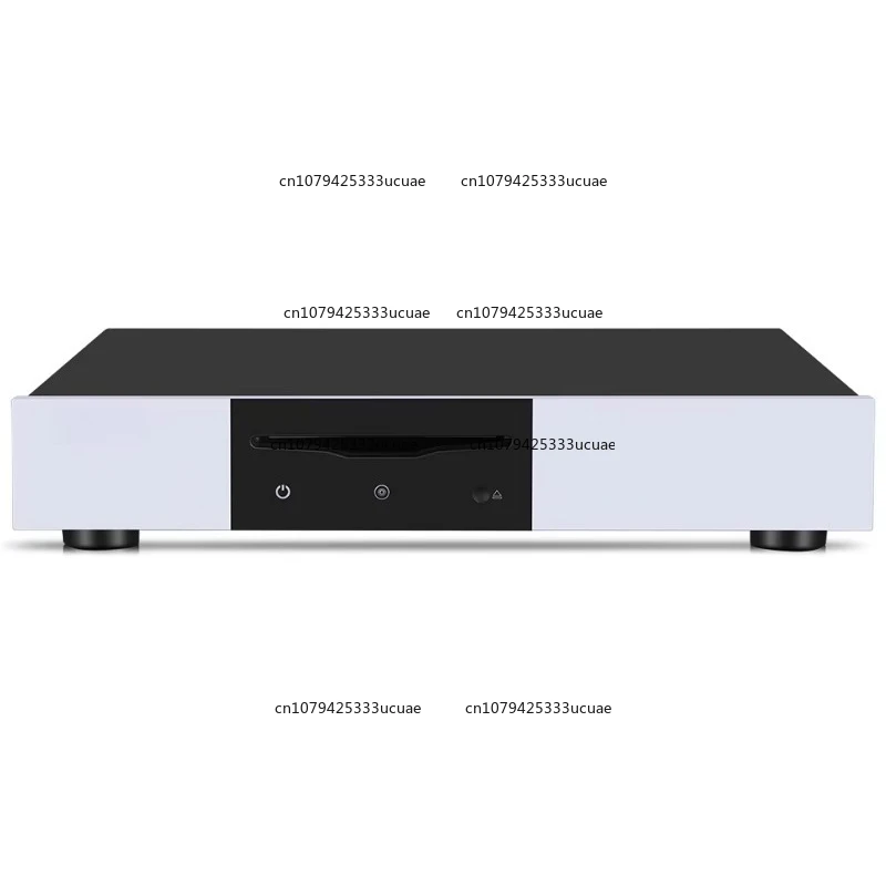 

High-end CD player for home use with USB and MP3 compatibility
