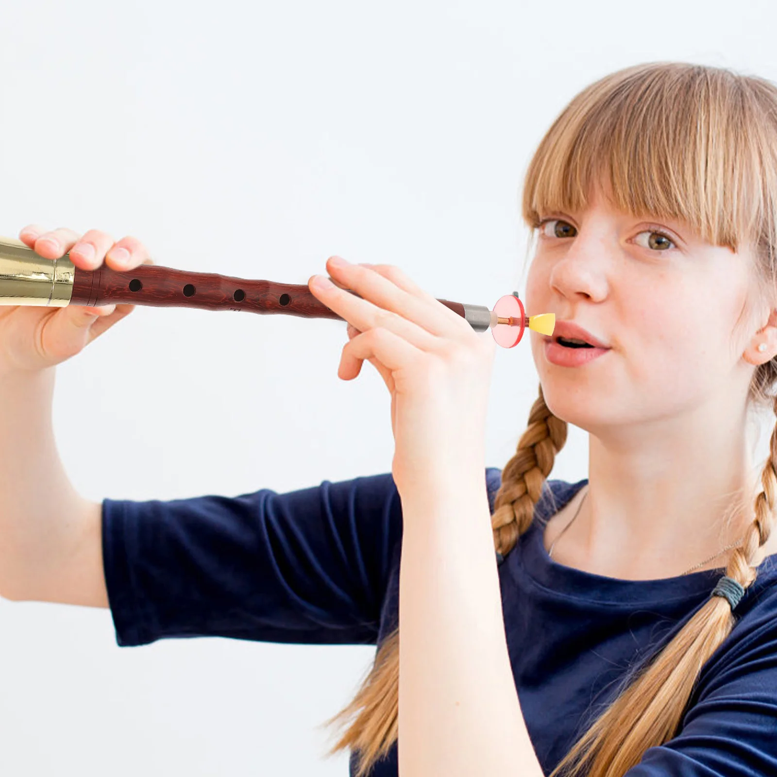 

10Pcs Suona Reeds Durable Natural Reed Suona Accessories High Quality Replacement Practical Instrument Reeds