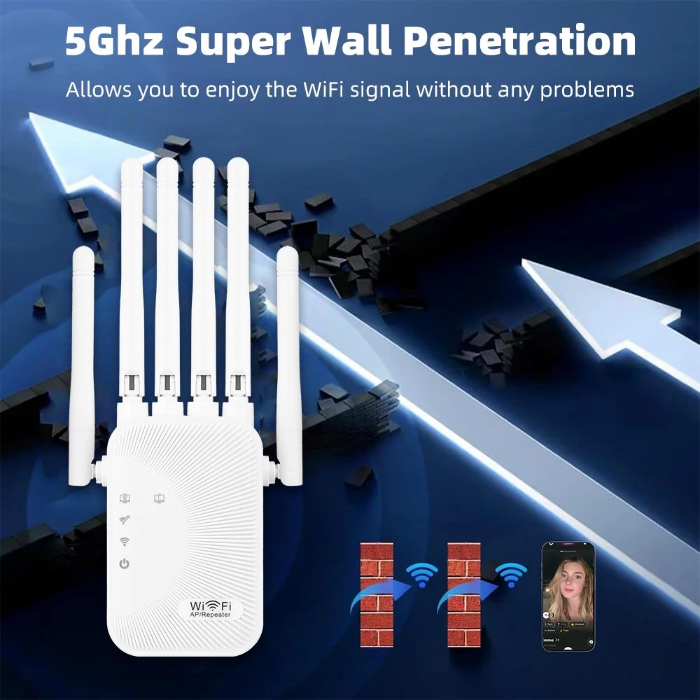 Thumbnail 2 - #21 Latest WiFi Extenders Offers