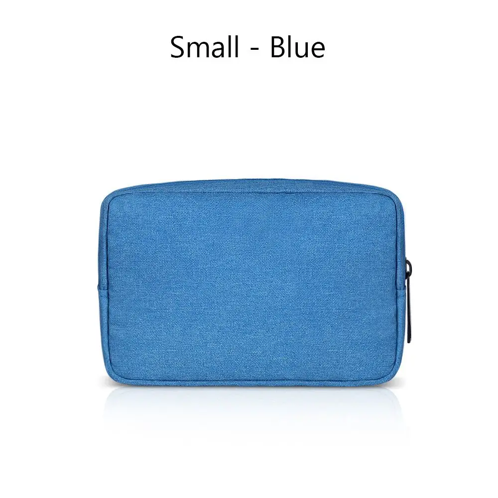 Travel Organizer USB Cable Earphone Gadget Devices Pouch Storage Bag Digital Accessories Makeup Cover Clutches Men's Bags