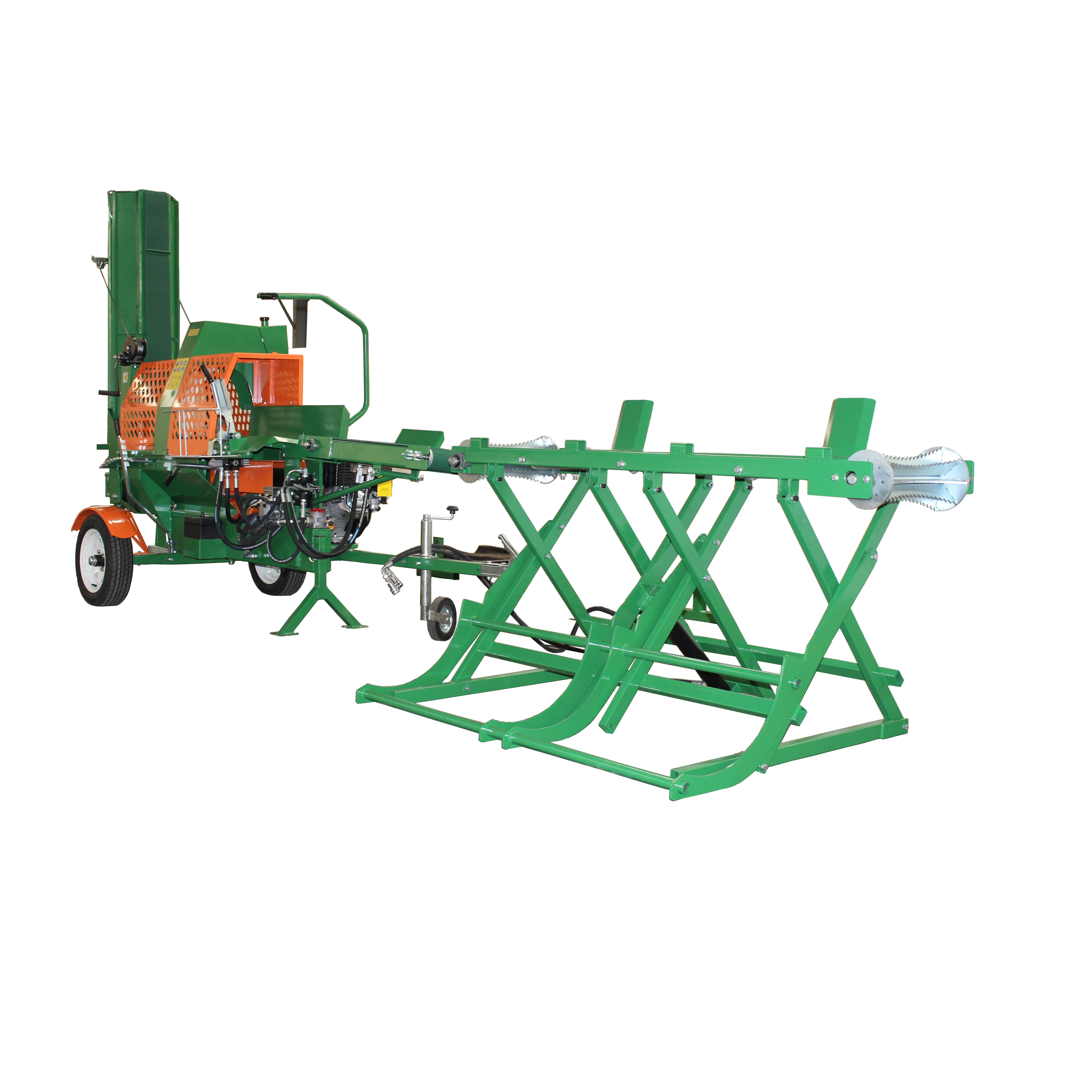 Firewood Processor Log Cutting - Gardening Tools Video 评论和价格
