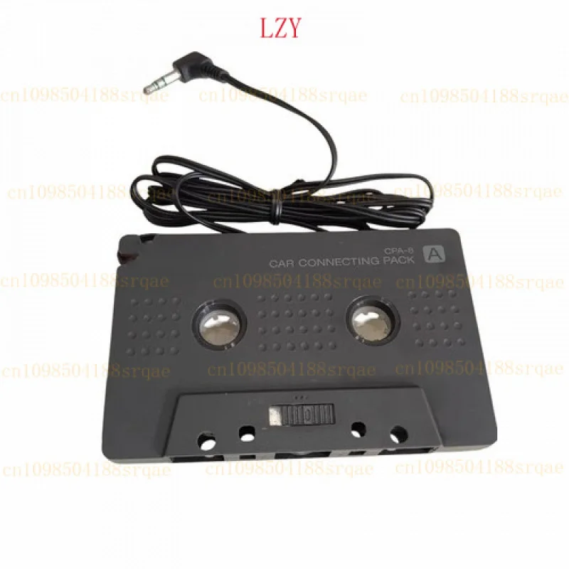 

used for Sony CPA-8 Car Audio Cassette Adapter CONNECTING PACK -3.5mm For WALKMAN DISCMAN