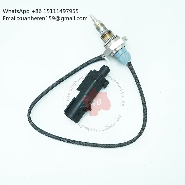 2872140  Marine Diesel Engine Spare Parts Temperature Sensor 5461596 2872140
