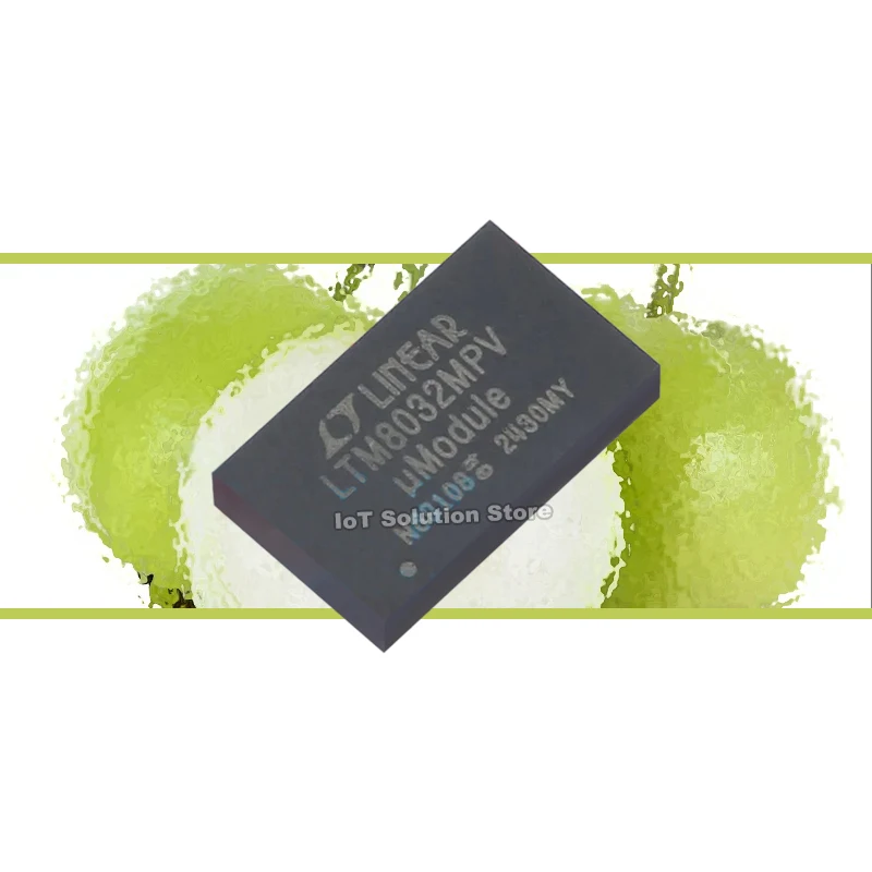 

1PCS LTM8031MPV#PBF LTM8032MPV#PBF LTM8031IV#PBF LTM8032IV#PBF