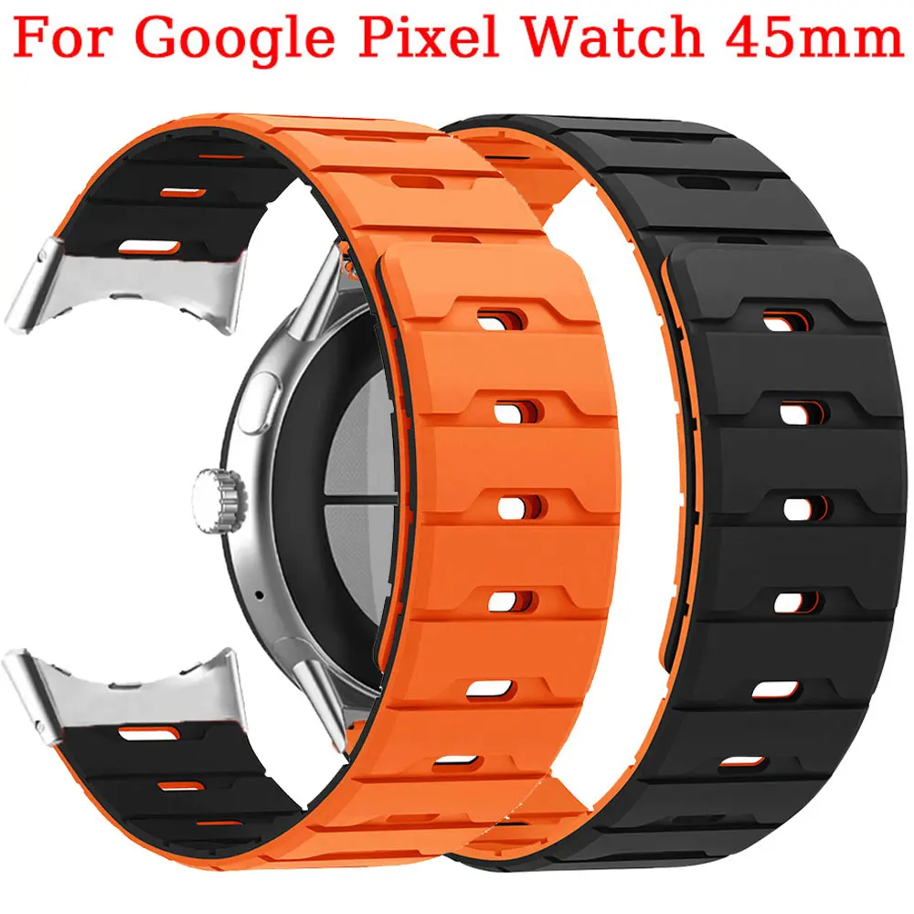 Silicone Strap For …