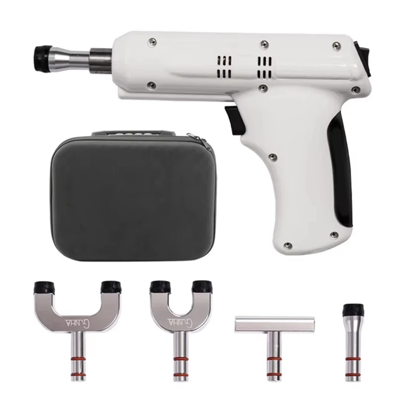 2025 Electric spine chiropractor adjusts cervical spine thoracic lumbar massager - Image 6