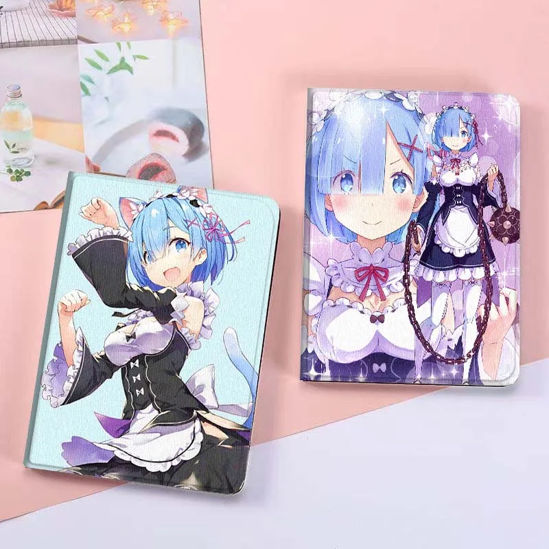 

R-Re Z-ZEROS Girl For Huawei MatePad Pro Air 12 X Honor Pad 8 V8 9 13 GT GT2 3 12.6 13.3 Inch Tablet Case