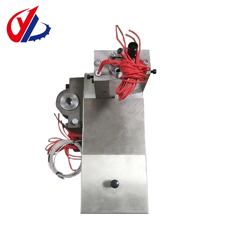 Semi-Automatic Edge Banding Machine Glue Pot Gluing Tank Sets Woodworking Machinery Accessories