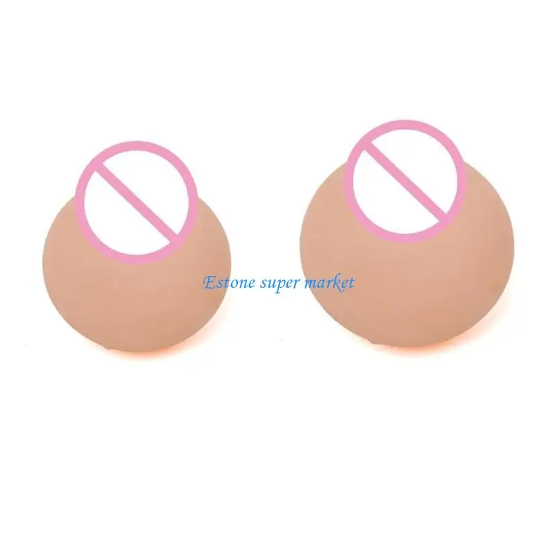 090B Funny Spoof Toy Prank Toy Party Supplies Trick Boobs for Men Boyfriends Husband Novelty Gags Practical Joke Prop Present