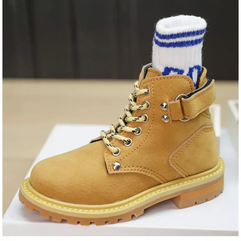 Scarpe da bambola BJD per ID75 POPO68 Scarpe moda per bambole Stivaletti Doc Matens Accessori per bambole Regalo fai da te