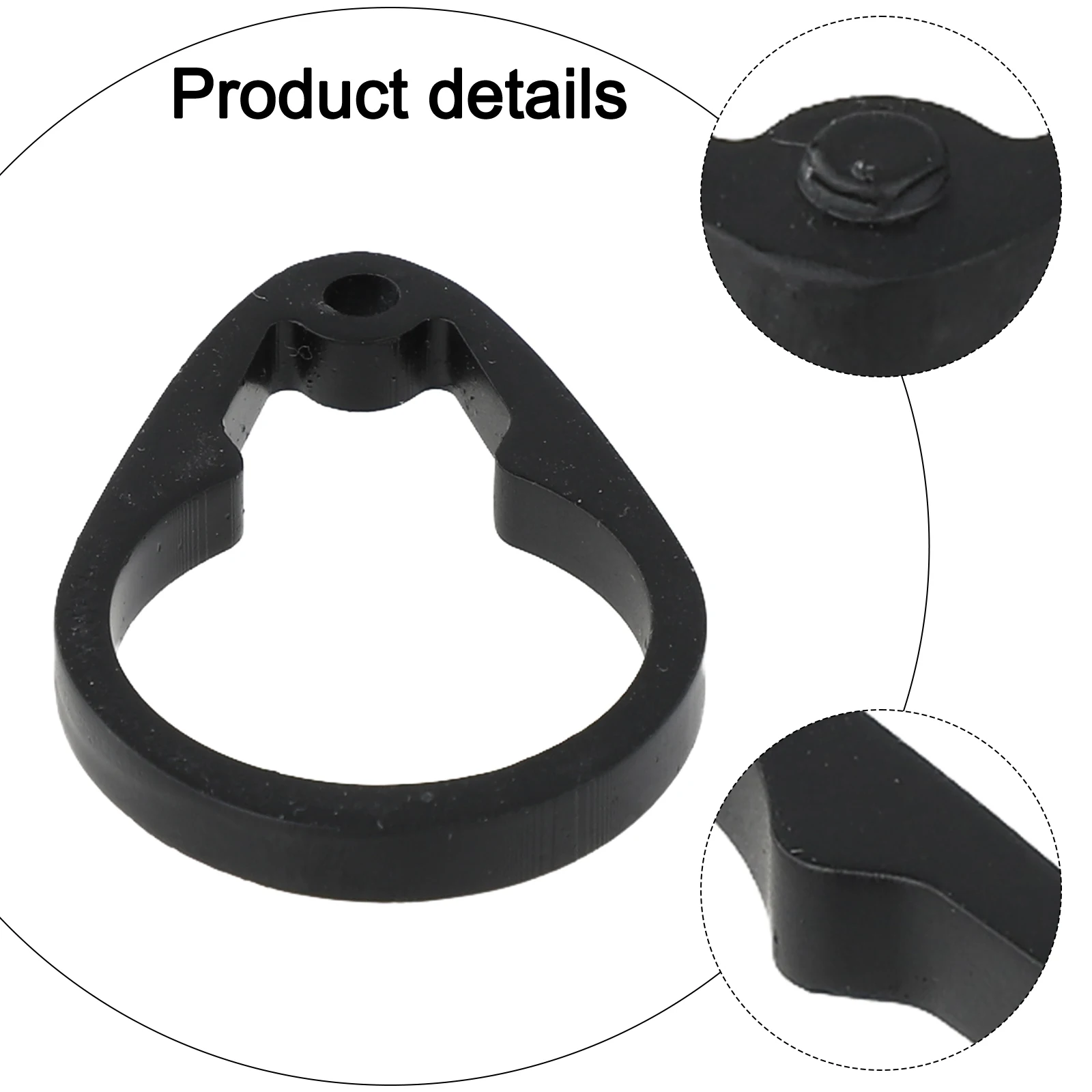 

Cycling Adventures Water Drop Washer Customizable Bike Installation Stability And Control Robust Materials For Longevity