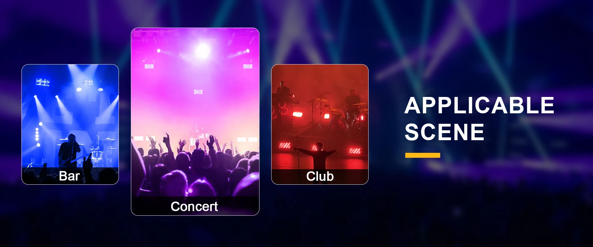 SHEHDS Wasserdichtes 1000W Stroboskoplicht IP65 Wash Moving Head Flash Wash RGB-Licht für DJ Disco Outdoor Party Musikfestival – Detail 9
