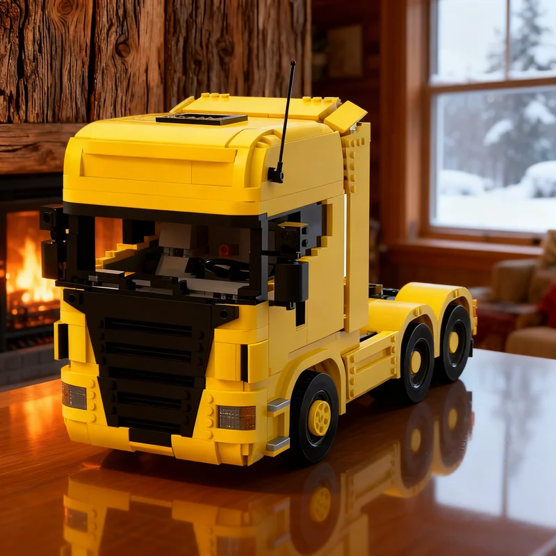 

2820pcs MOC Bree Great Willow Hobbit Lord Rings The Model Building Blocks Architecture Toys Christmas Gifts Education Kids DIY