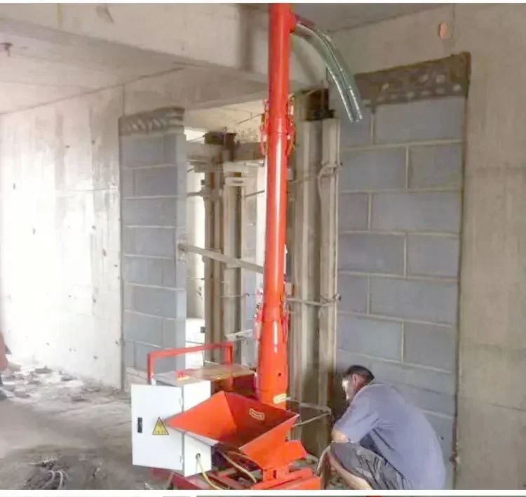 

concrete pump mixer truck portable concrete pumps mini concrete pump