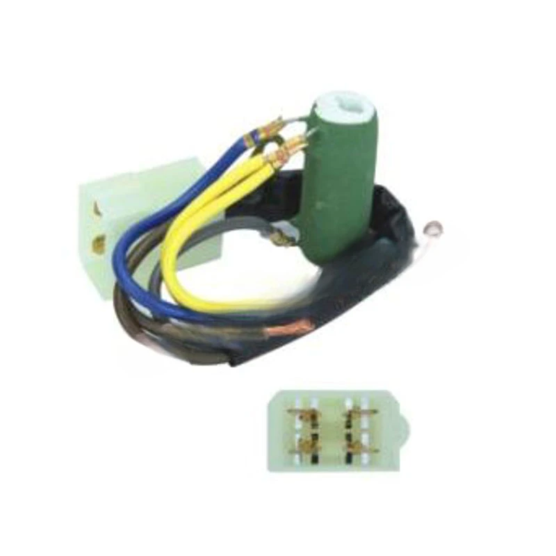 

Good selling auto ac blower resistor 1808063/1808062/90227051 air conditioning resistor