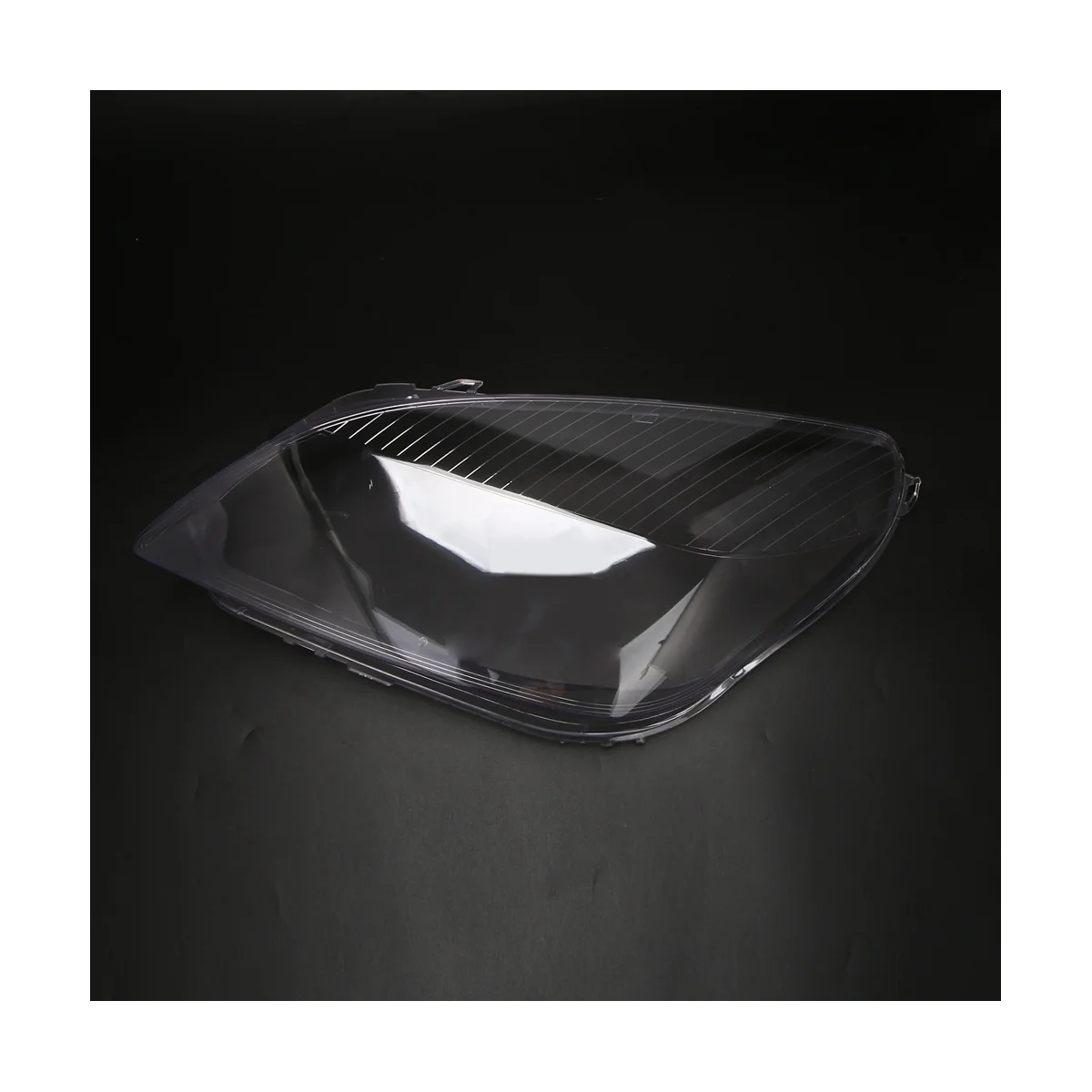 Car Headlights Housing Front Headlights Lens Shell Cover Lampcover Lampshade for OPEL ASTRA H