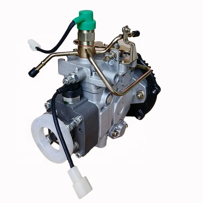 High Quality 4JB1  Pump 897120-1801 8971201801 Truck Fuel Injection Pump VE4/12F1800LNP1491 For Isuzu NHR54