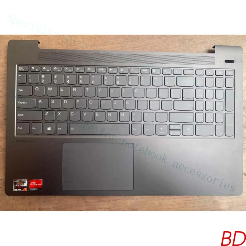 

A+ Keyboard Shell For Lenovo Air 15ALC 2021 air 15ARE Air 15ITL Palmrest W/ Backlit