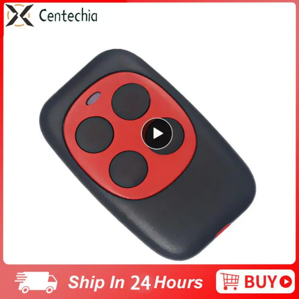 Kebidu Wireless Copy Remote Control 433MHZ Duplicator RF Transmitter Electric Cloning Gate Garage Door Copier Opener for Home