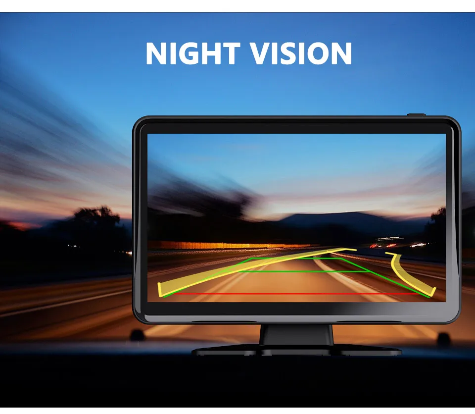 4K 180 ° AHD 1080P Auto Rückansicht Kamera für BMW E60 E39 E90 E82 E61 X1 E84 X5 E70 E92 E91 3/5 Serie E88 E93 X6 Nachtsicht – Detail 7