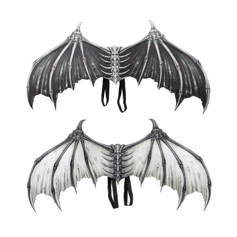 

Wings Decorations For Party Wings Cosplay Halloween 3D Dragon Wings Carnival Dragon Cosplay Wings 57BD
