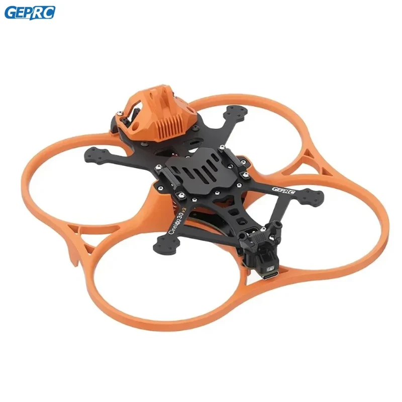 GEPRC GEP-CL30 V3 O4 PRO 3inch Drone Carbon Fiber Black Orange RC FPV Quadcopter Helicopter Replacement Accessories Parts