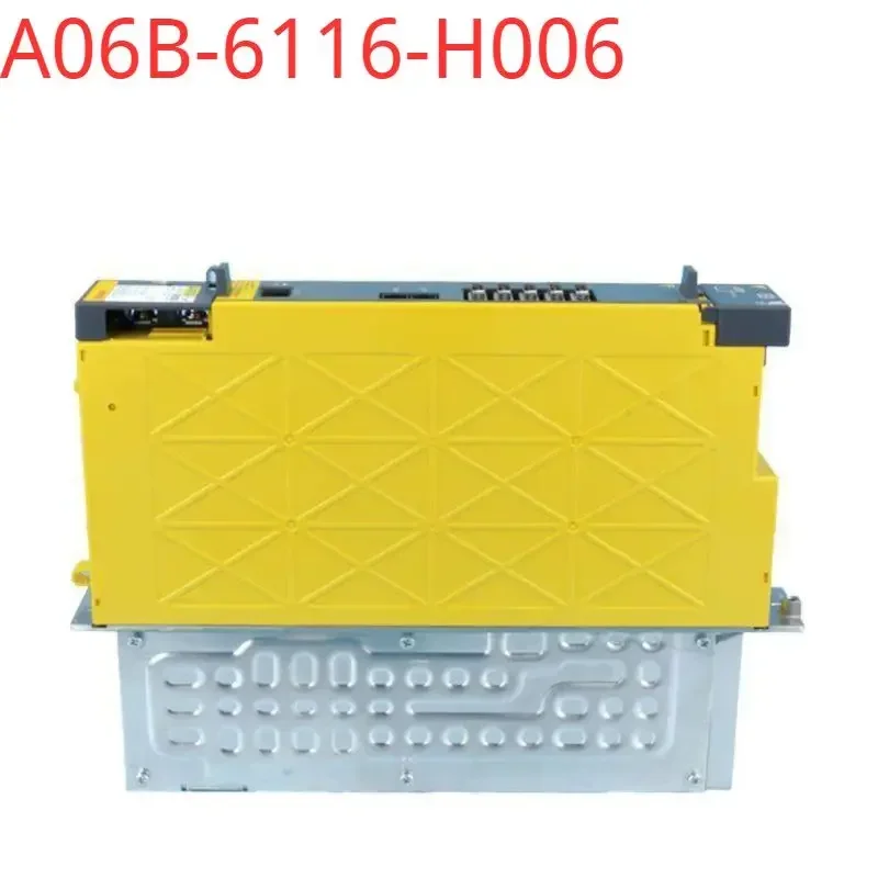 

A06B-6116-H006 second-hand tested ok Servo Drive in good Condition