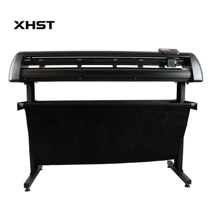 

Автоматический контурный режущий плоттер GC-1661ABJ с шаговым двигателем для резки винила