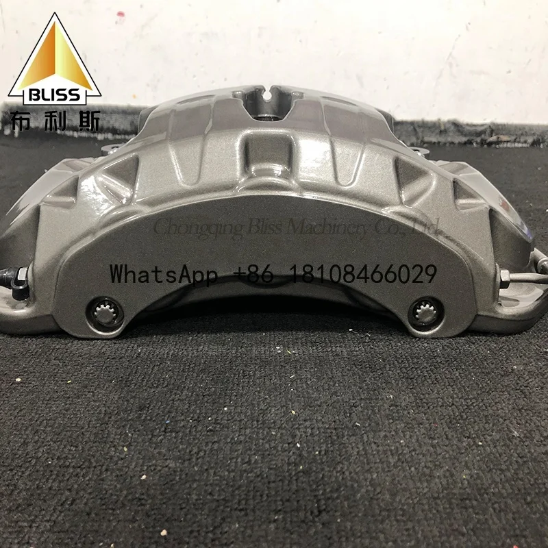 Caliper Disc Auto 20Z Modified Caliper 6 Piston Brake Kit Carbon 380Mm 390Mm 400Mm 405Mm 410Mm Brake Caliper Brake