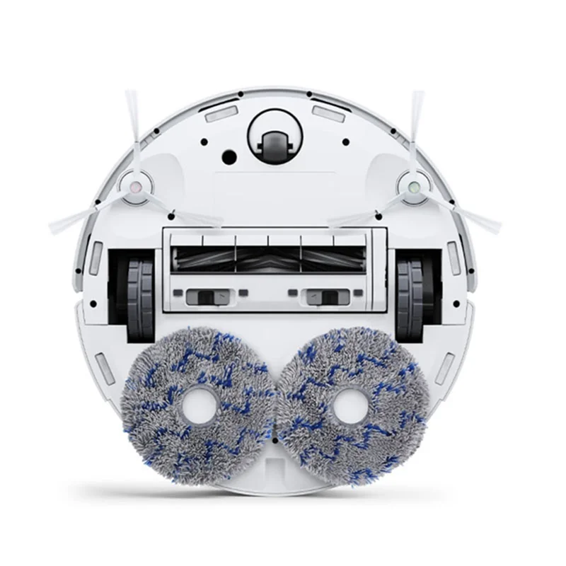 TCF-Voor Ecovacs Deebot T20 Omni/T20/T20 Max/T20 Pro Robot Stofzuiger Belangrijkste Zijborstel mop Filter Zak Vervangende Onderdelen