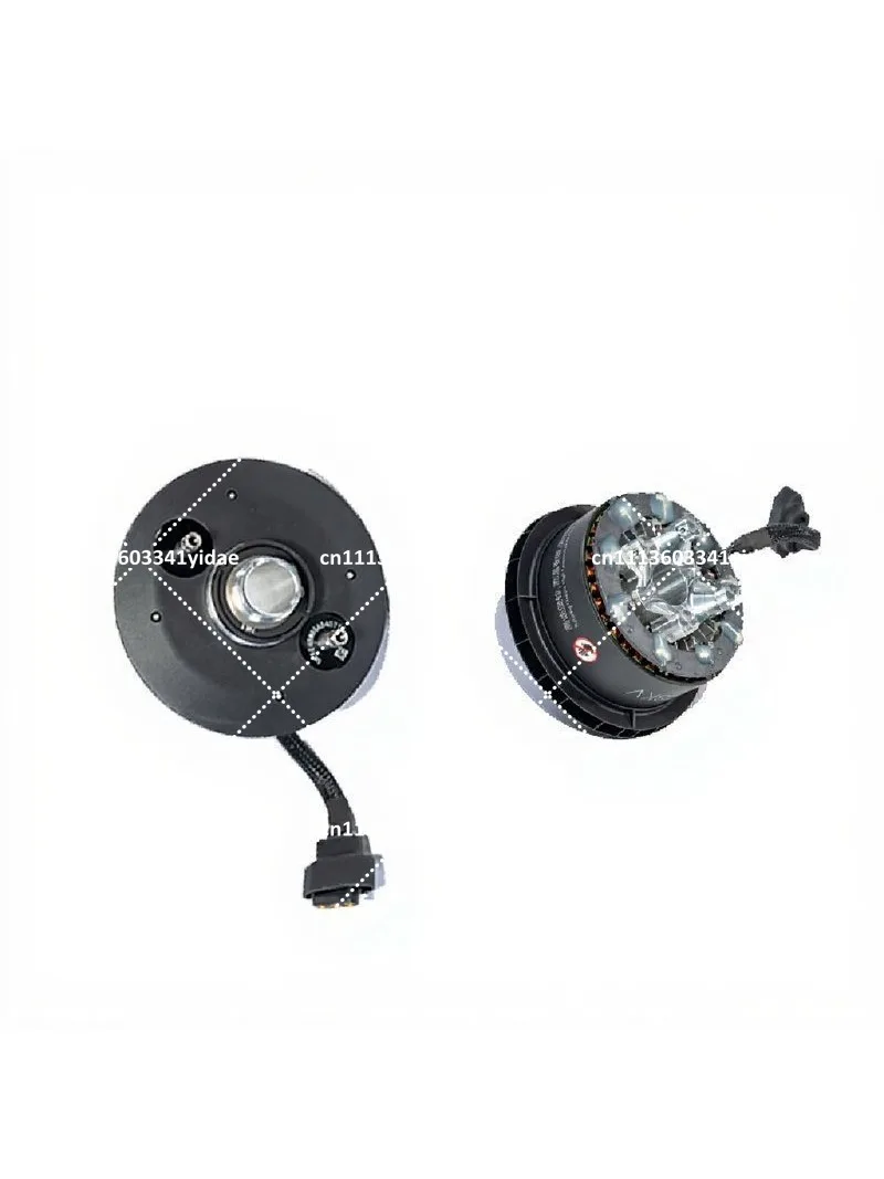 T40/T20P.10033/48KV power motor, used motor, agricultural drone parts.