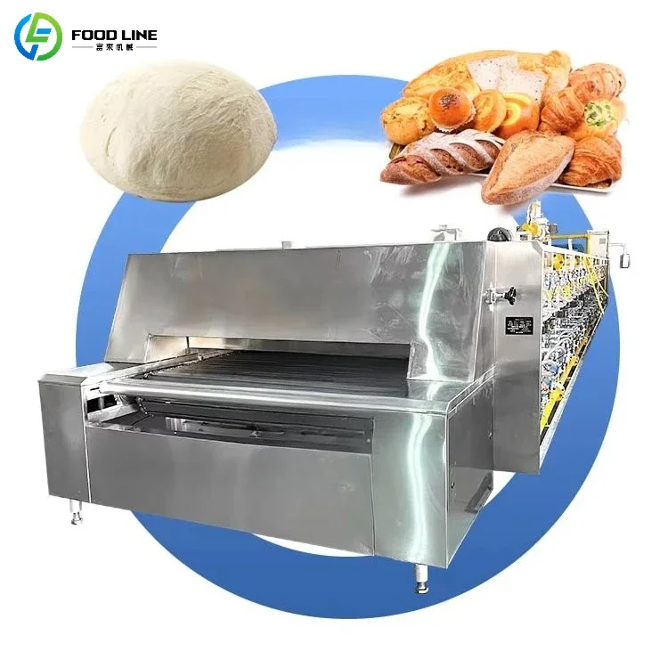 Low Price Medium Gas Bakery Chicken Arabic Pita Bread Bake Tunnel Oven for Soft Biscuit and Cookie Customized
