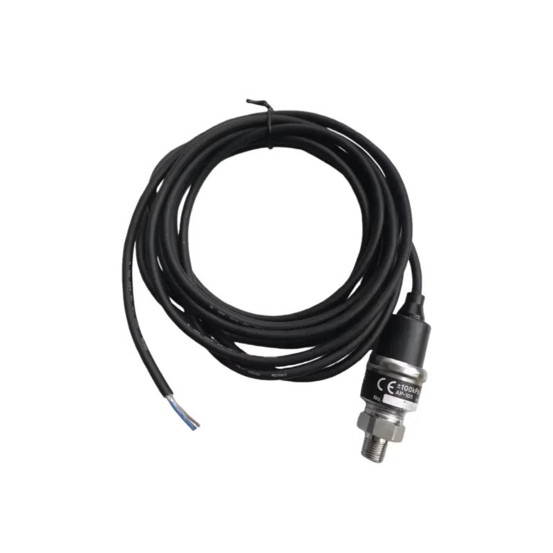 KEYENCE AP-10S Durable Multi Fluid Digital Pressure Sensor Head Connected Into a Pressure Type