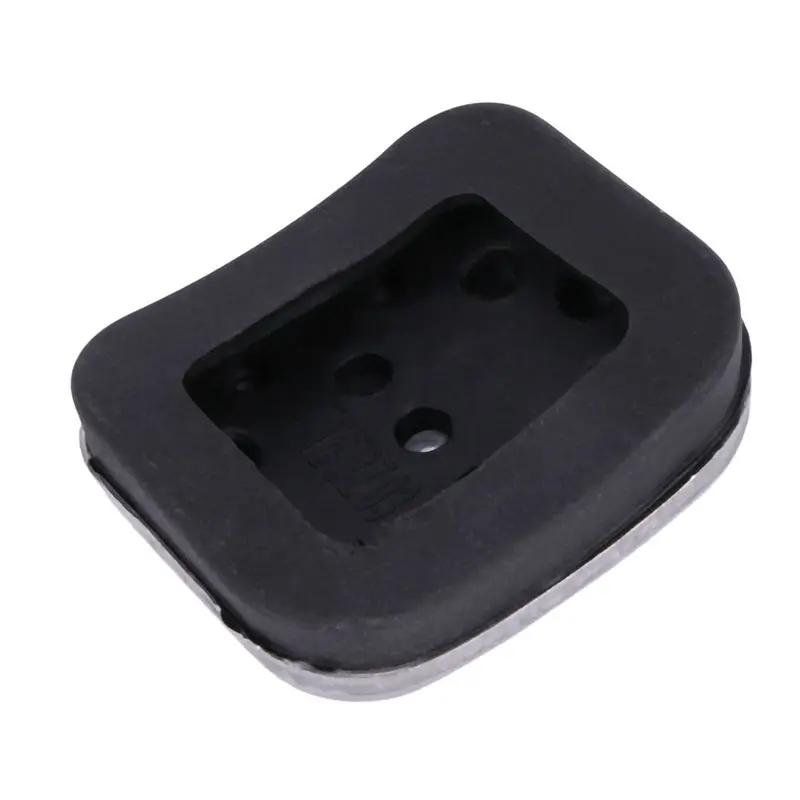 Precise 3X For Mercedes Benz C E S Glk Slk Cls Sl-Class W203 W204 W211 W212W210 Amg,Accelerator Brake Footrest Pad(3Pcs)