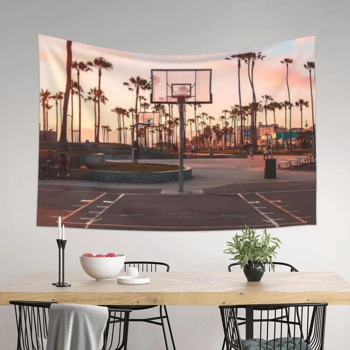 

Pink Clouds And Basketball Tapestry Bathroom Decor Bedrooms Decor Room Decorations Aesthetics Wall Decorations Tapestry