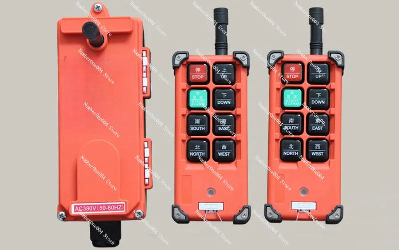 

Applicable to Electric hoist crane industrial wireless remote control F21-E1B