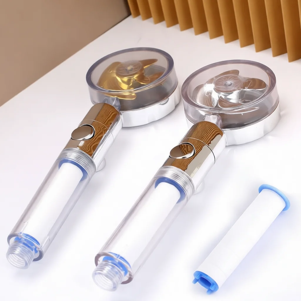 Bathroom Shower Head Filter Ca - Water Filter Cartridge ulasan dan harga