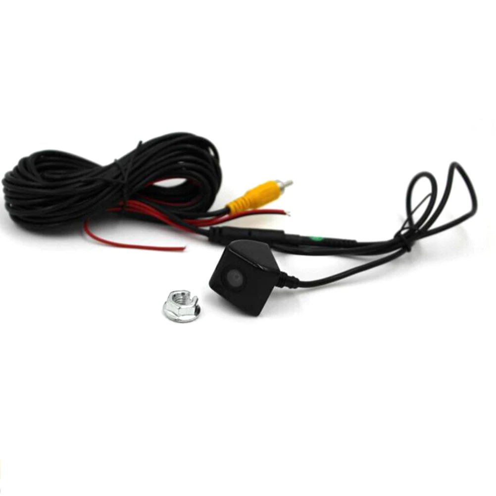 

Universal Waterproof High Definition Night Vision Car Rear View Camera 170 Degree Back up and Parking Camera