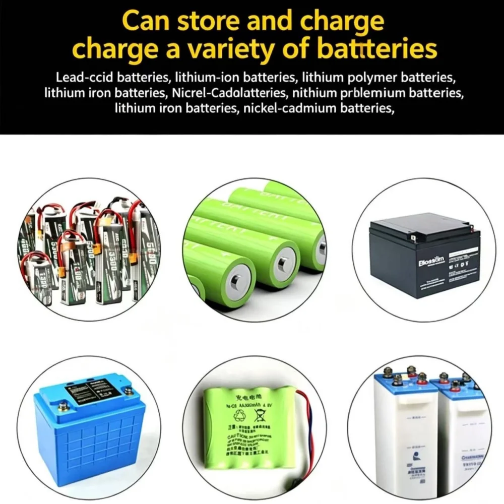 Home Use Battery Storage Bag Fireproof Explosionproof Waterproof Safe Box with Lock for RC Model Lipo Batteries Safefy Case