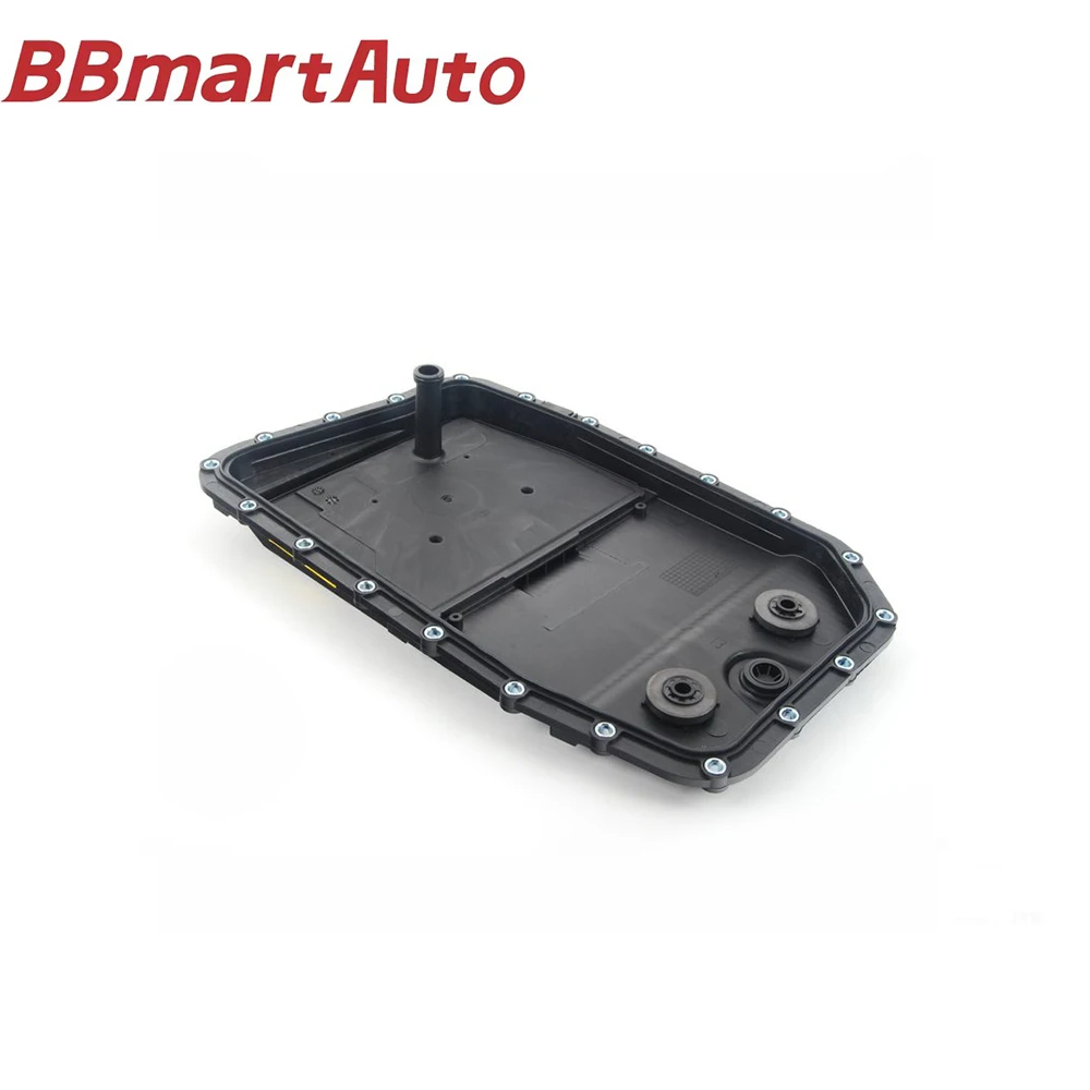 

24152333903 BBmart Auto Parts 1 pcs Transmission Oil Pan For BMW E90 E92 E91 E60 E61 E63