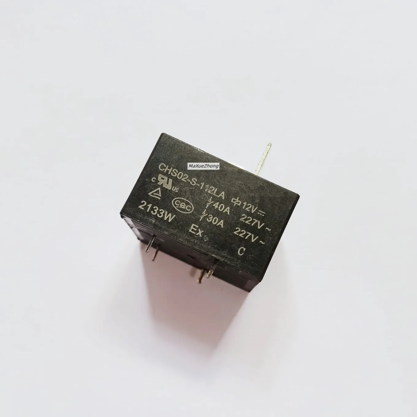 

Original new 100% T91 CHS02-S-112LA CHS02-V-112LA air conditioner electric water heater relay 12V/40A instead of SLT91-12D-1