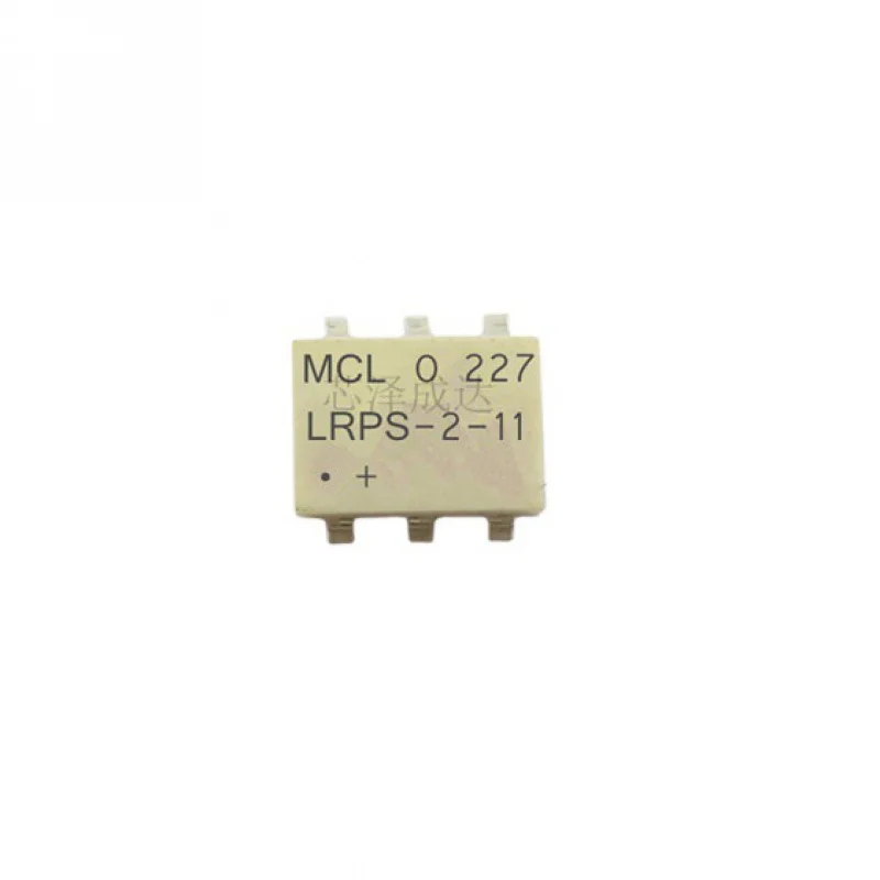 LRPS-2-11 Smd Rf Power Divider Mixer 20 - 2000 Mhz Mini Gloednieuw & Origineel