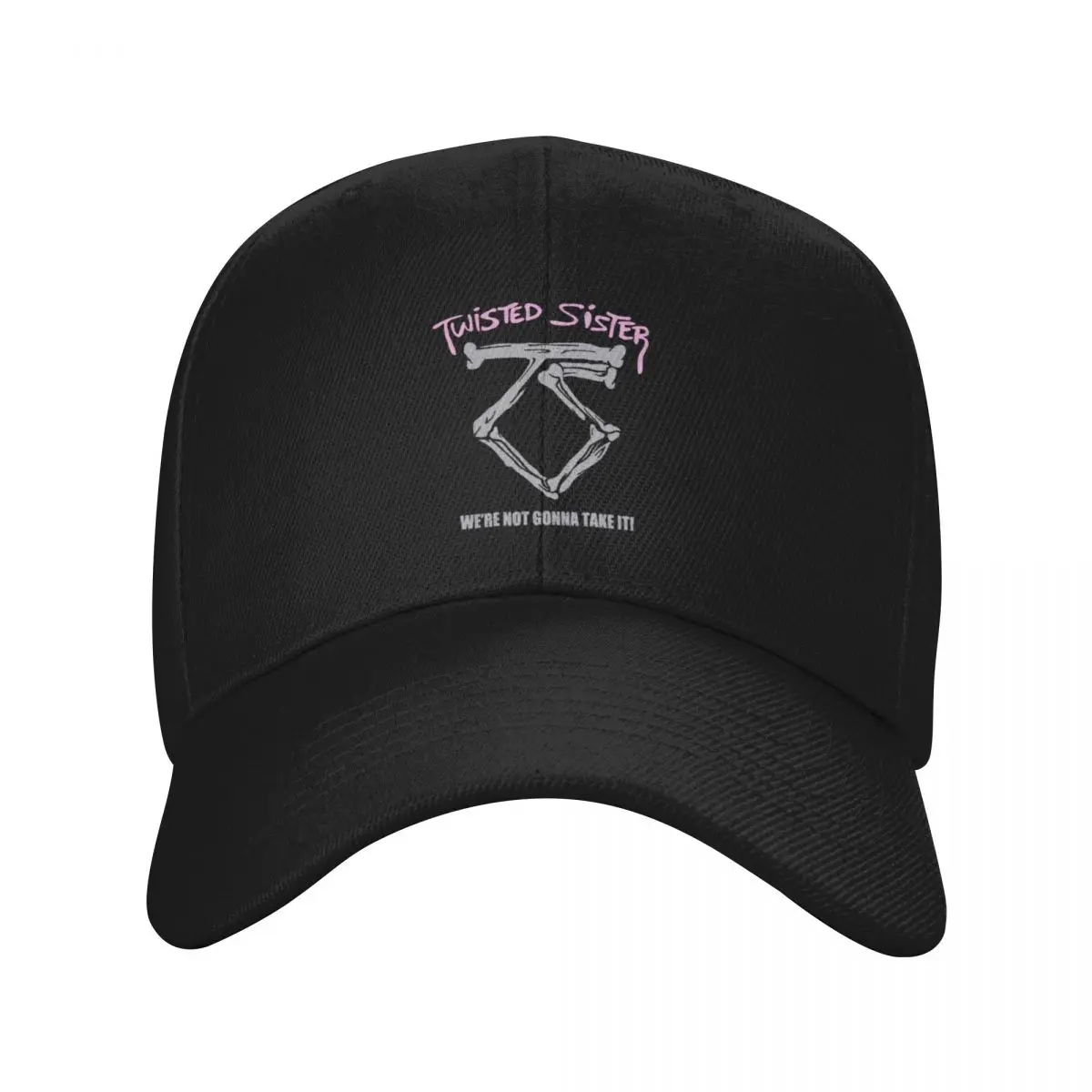 

Twisted Sister Baseball Cap Sun Hat For Children Christmas Hat Luxury Brand Kids Hat Women Men's
